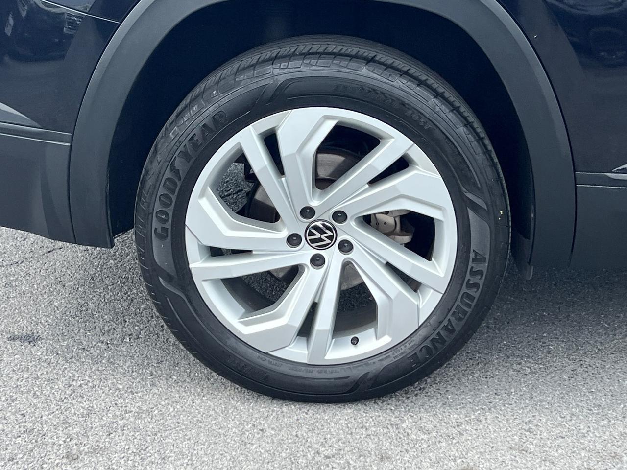 2021 Volkswagen Atlas 3.6L V6 SE w/Technology Hagerstown MD