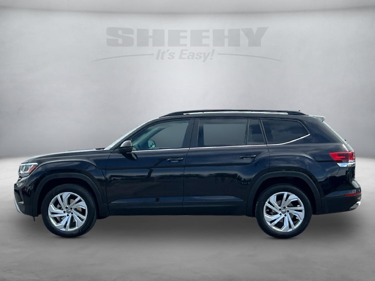2021 Volkswagen Atlas 3.6L V6 SE w/Technology Hagerstown MD