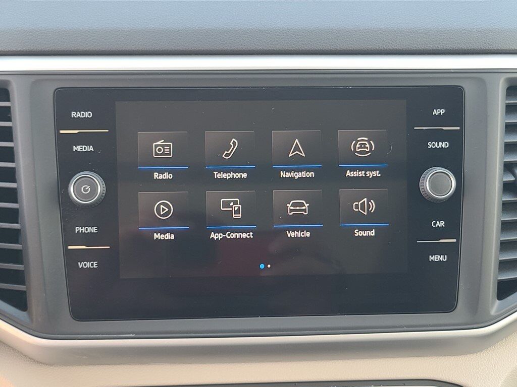 2021 Volkswagen Atlas 3.6L V6 SE w/Technology Springfield VA