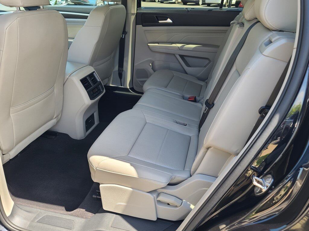 2021 Volkswagen Atlas 3.6L V6 SE w/Technology Springfield VA