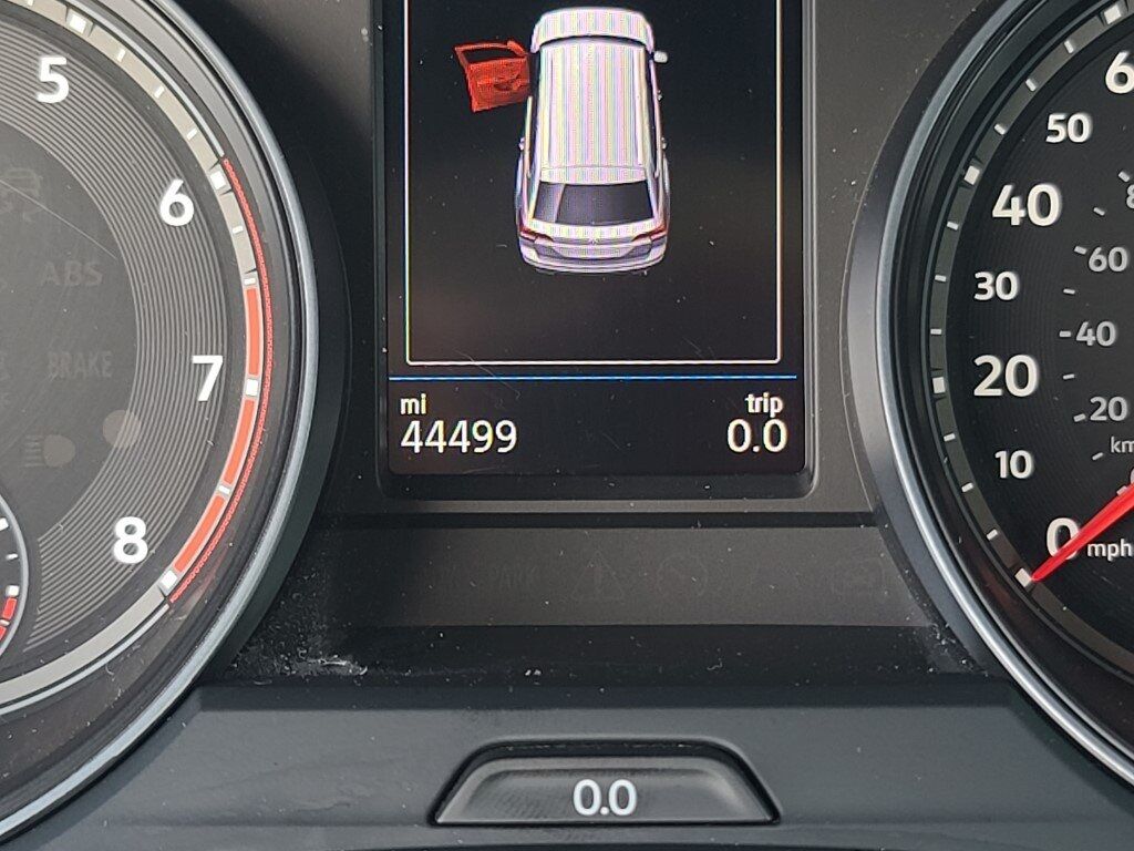 2021 Volkswagen Atlas 3.6L V6 SE w/Technology Springfield VA