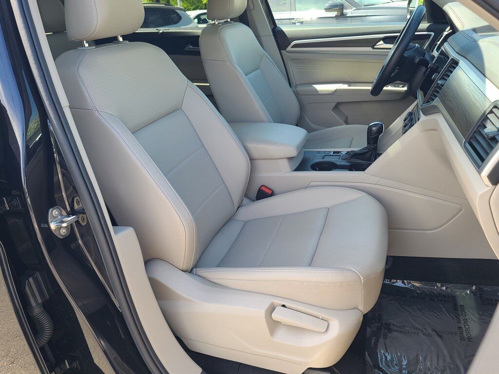 2021 Volkswagen Atlas 3.6L V6 SE w/Technology Springfield VA