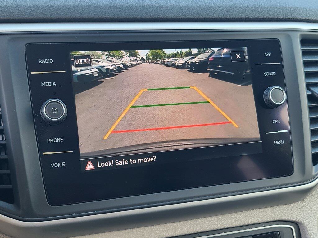 2021 Volkswagen Atlas 3.6L V6 SE w/Technology Springfield VA