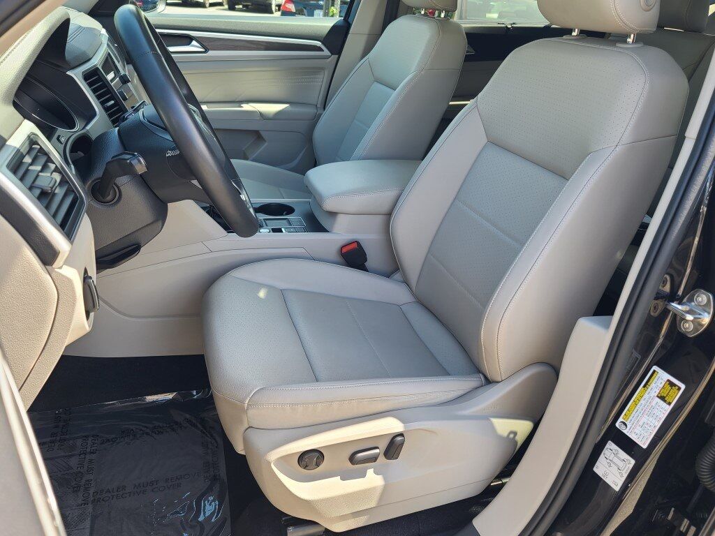 2021 Volkswagen Atlas 3.6L V6 SE w/Technology Springfield VA