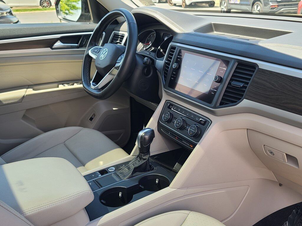 2021 Volkswagen Atlas 3.6L V6 SE w/Technology Springfield VA