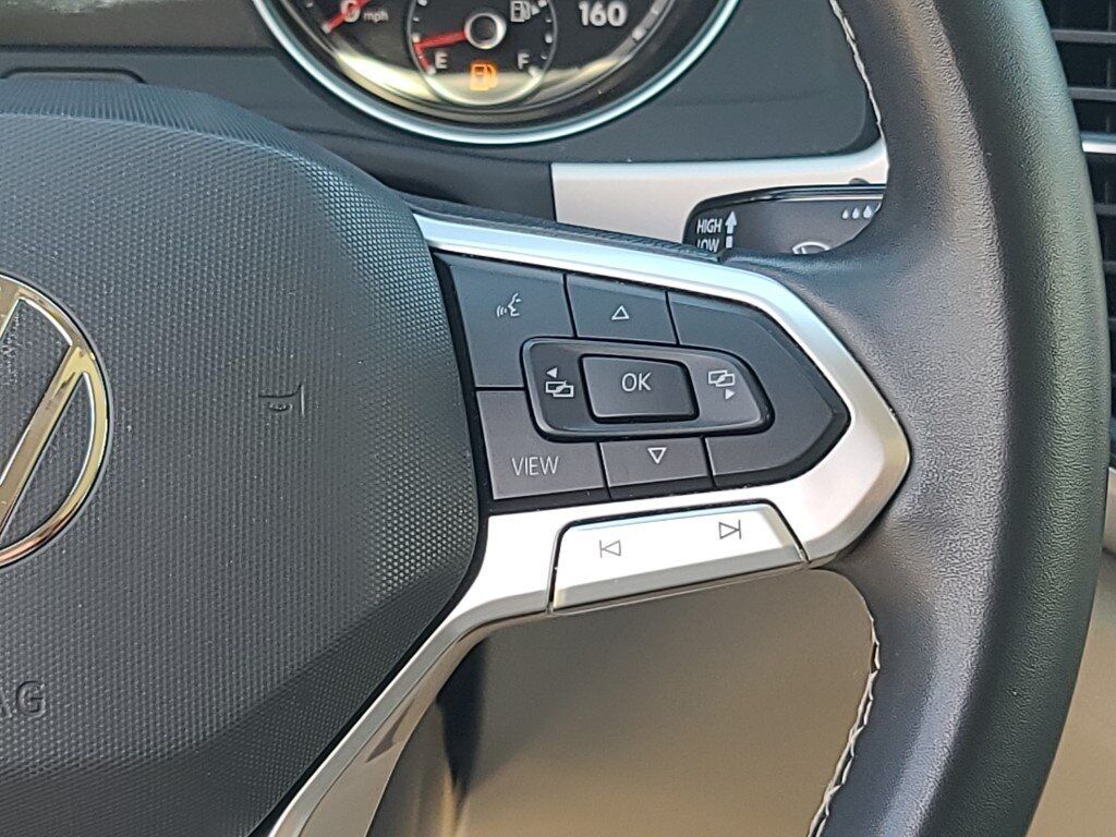 2021 Volkswagen Atlas 3.6L V6 SE w/Technology Springfield VA