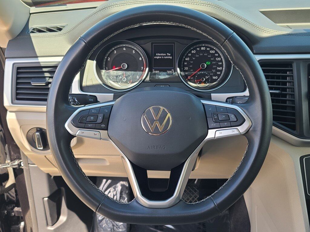 2021 Volkswagen Atlas 3.6L V6 SE w/Technology Springfield VA