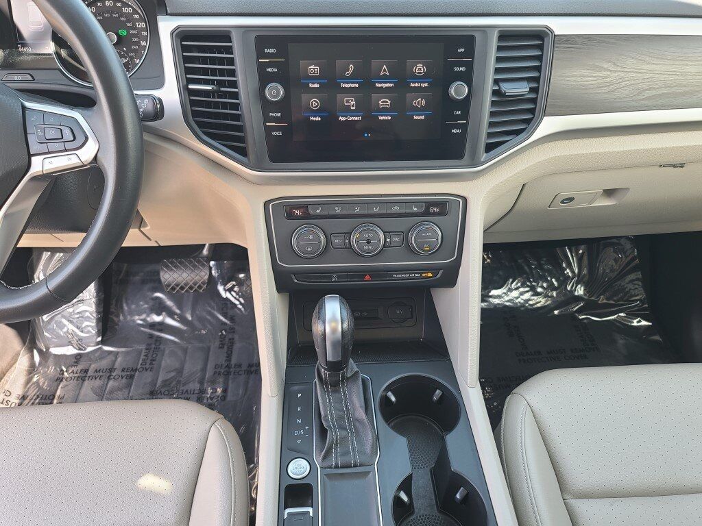 2021 Volkswagen Atlas 3.6L V6 SE w/Technology Springfield VA
