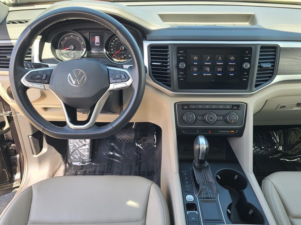 2021 Volkswagen Atlas 3.6L V6 SE w/Technology Springfield VA