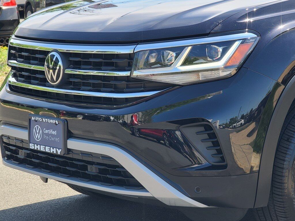 2021 Volkswagen Atlas 3.6L V6 SE w/Technology Springfield VA