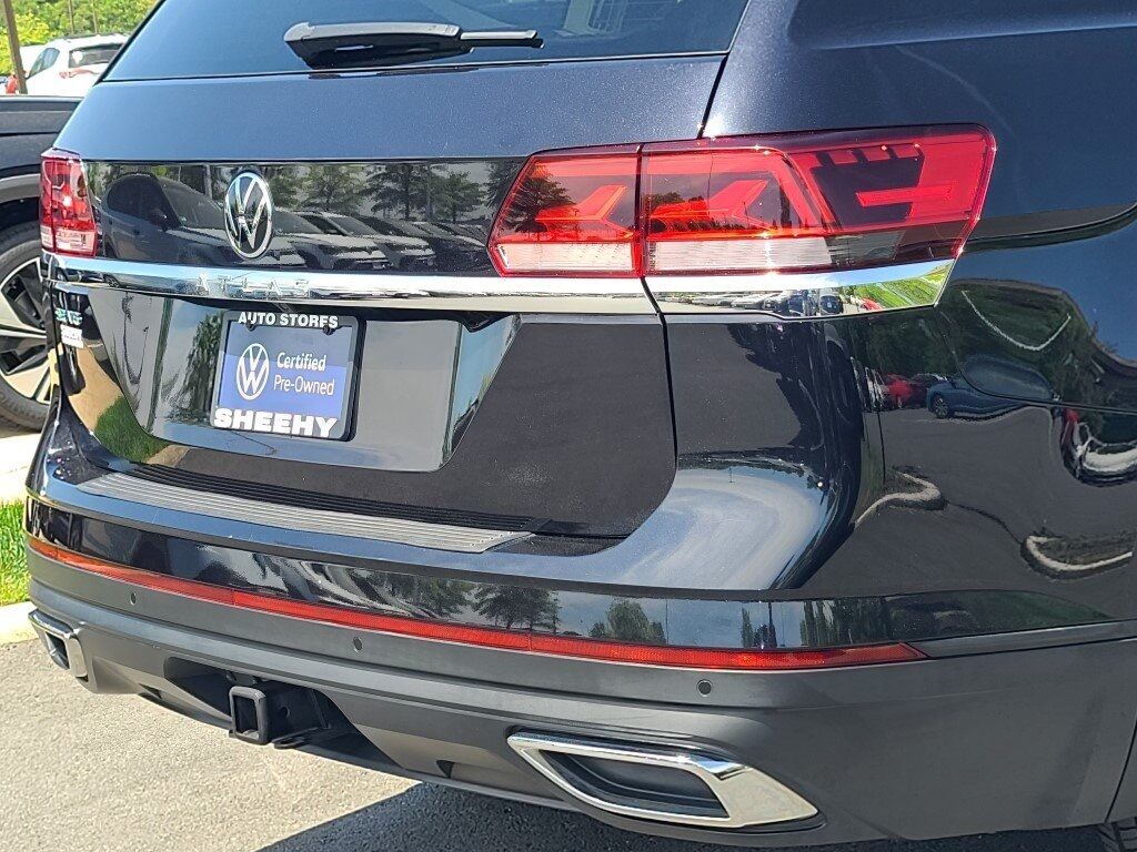 2021 Volkswagen Atlas 3.6L V6 SE w/Technology Springfield VA