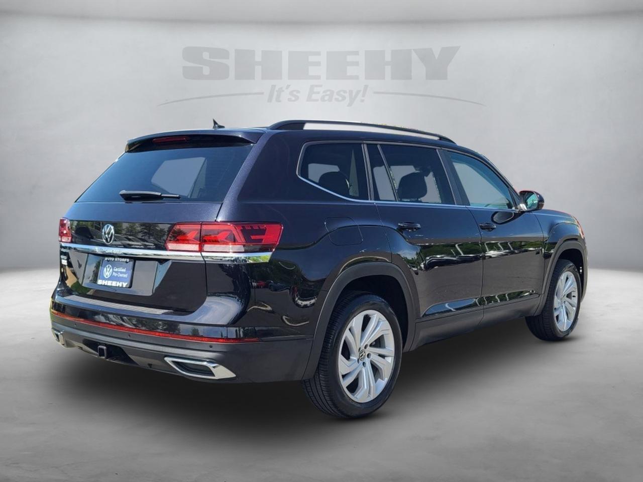 2021 Volkswagen Atlas 3.6L V6 SE w/Technology Springfield VA