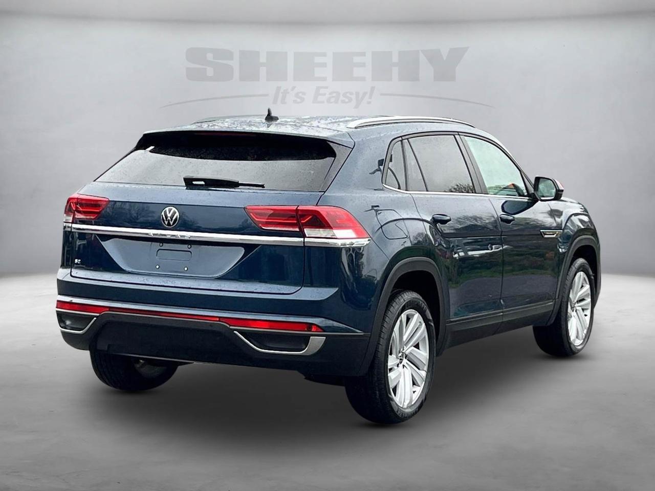 2021 Volkswagen Atlas Cross Sport 2.0T SE w/Technology Hagerstown MD