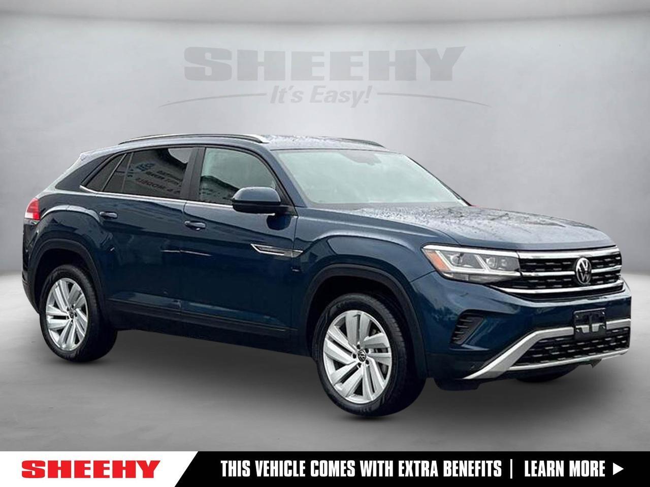 2021 Volkswagen Atlas Cross Sport