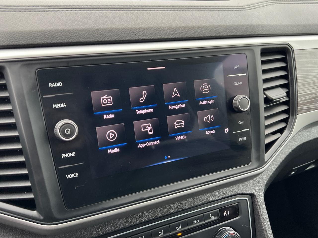 2021 Volkswagen Atlas Cross Sport 2.0T SE w/Technology Hagerstown MD