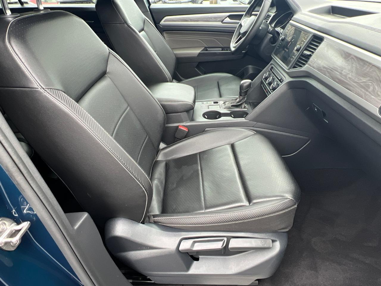 2021 Volkswagen Atlas Cross Sport 2.0T SE w/Technology Hagerstown MD