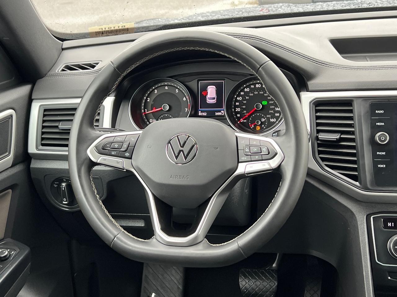 2021 Volkswagen Atlas Cross Sport 2.0T SE w/Technology Hagerstown MD