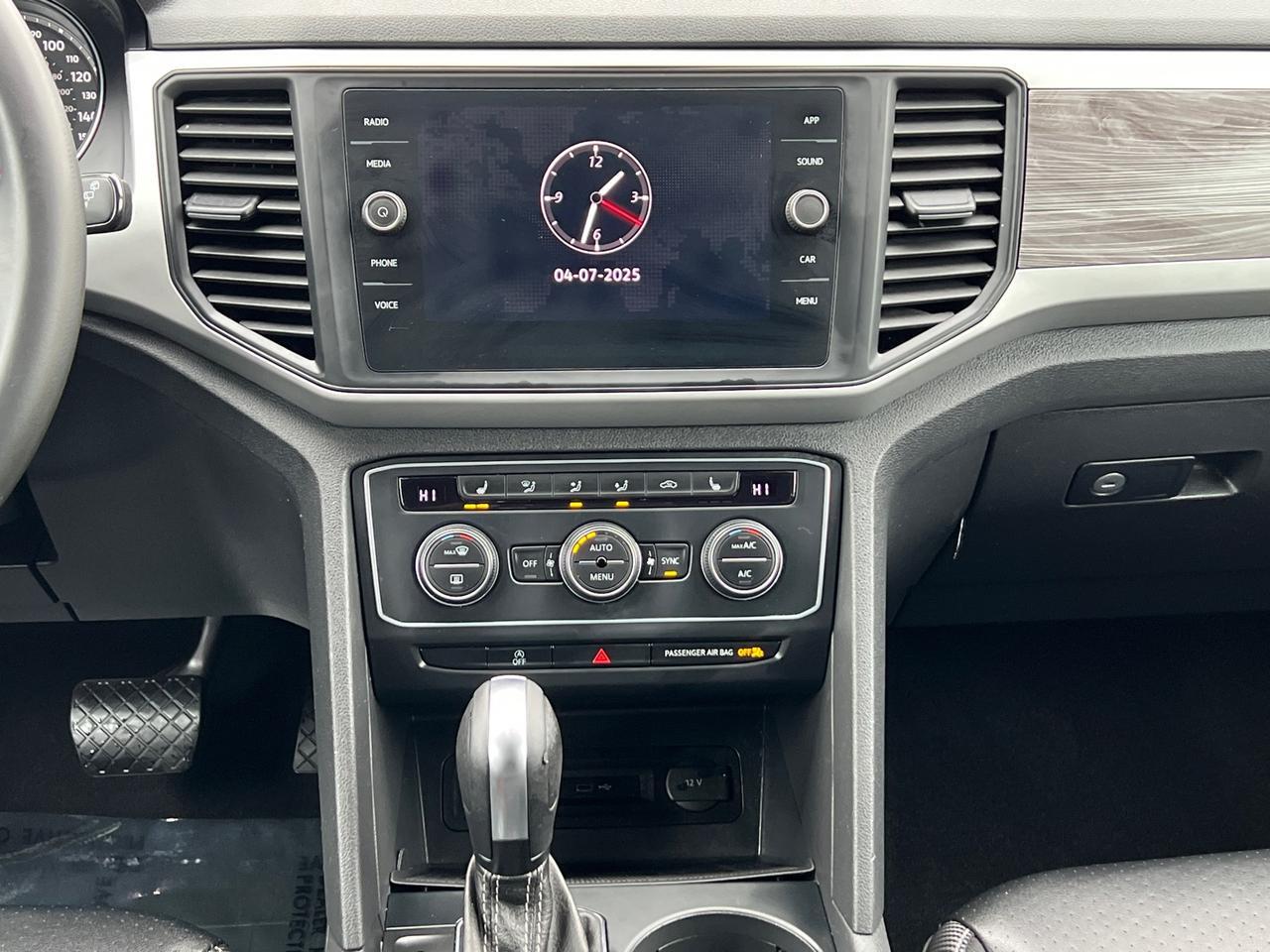 2021 Volkswagen Atlas Cross Sport 2.0T SE w/Technology Hagerstown MD