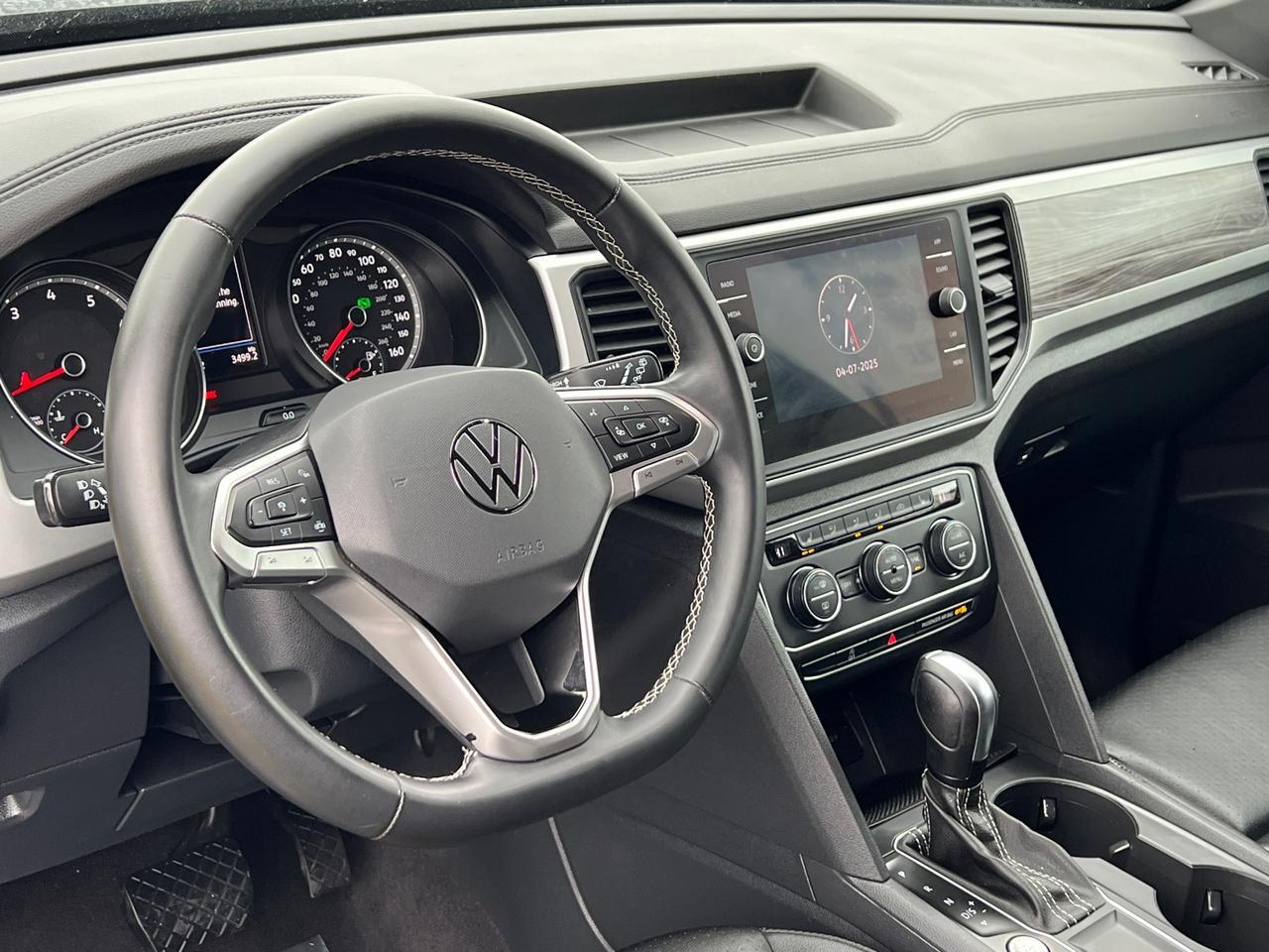 2021 Volkswagen Atlas Cross Sport 2.0T SE w/Technology Hagerstown MD