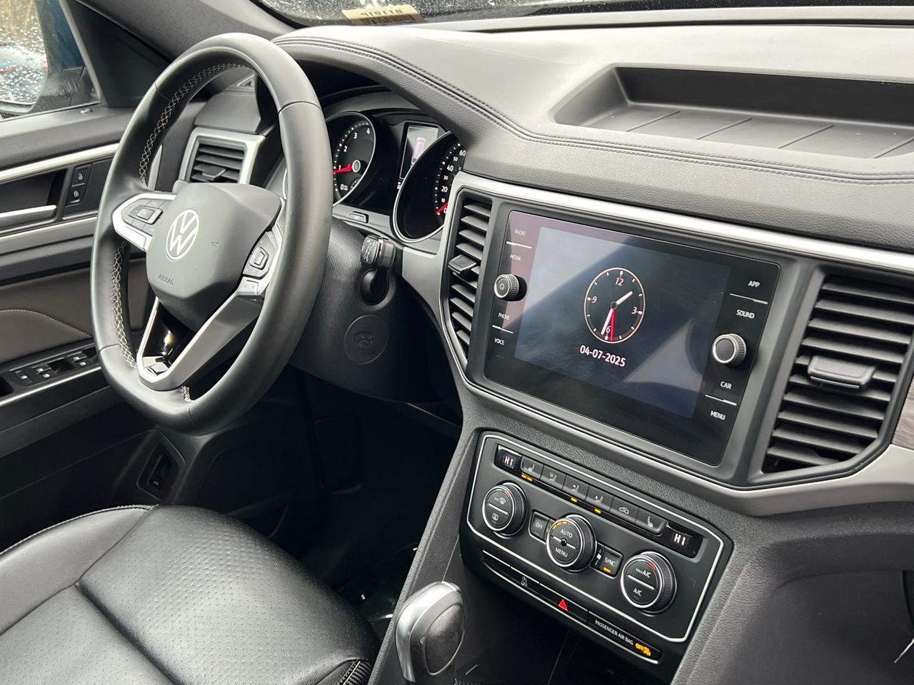 2021 Volkswagen Atlas Cross Sport 2.0T SE w/Technology Hagerstown MD