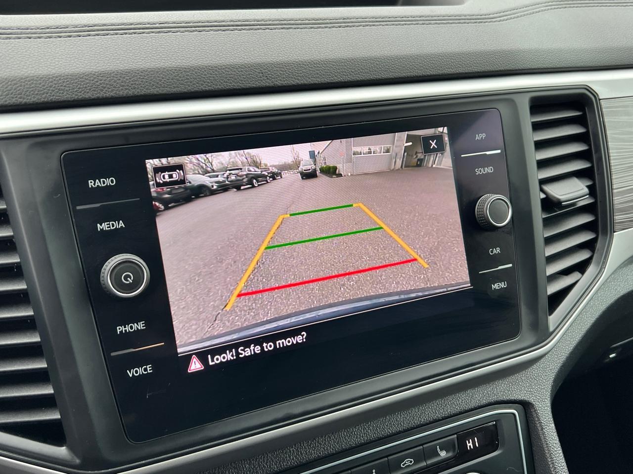 2021 Volkswagen Atlas Cross Sport 2.0T SE w/Technology Hagerstown MD