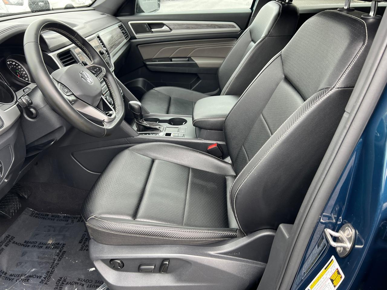 2021 Volkswagen Atlas Cross Sport 2.0T SE w/Technology Hagerstown MD