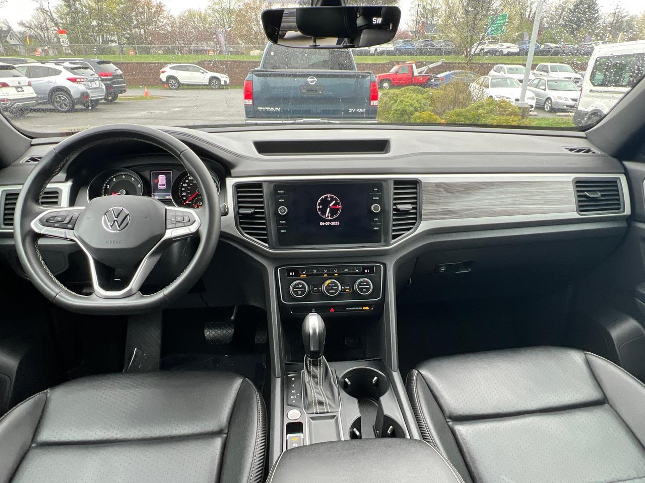 2021 Volkswagen Atlas Cross Sport 2.0T SE w/Technology Hagerstown MD