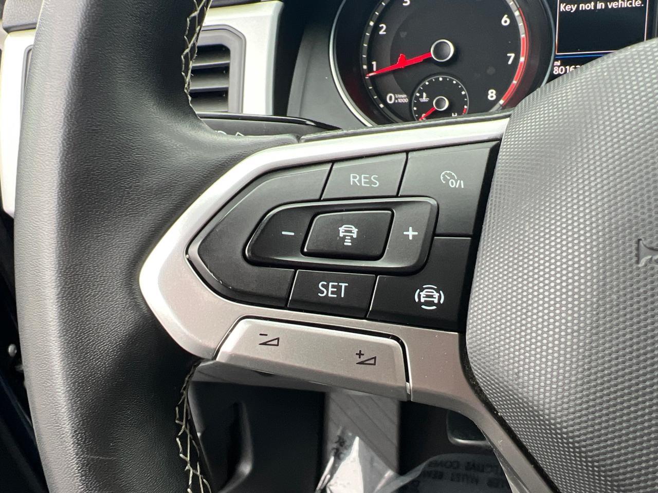 2021 Volkswagen Atlas Cross Sport 2.0T SE w/Technology Hagerstown MD