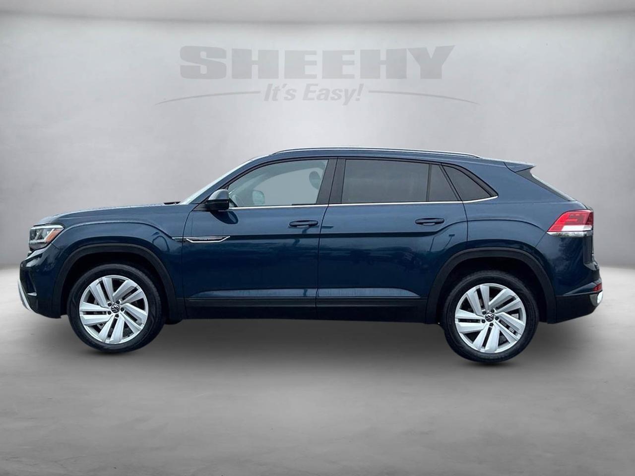 2021 Volkswagen Atlas Cross Sport 2.0T SE w/Technology Hagerstown MD