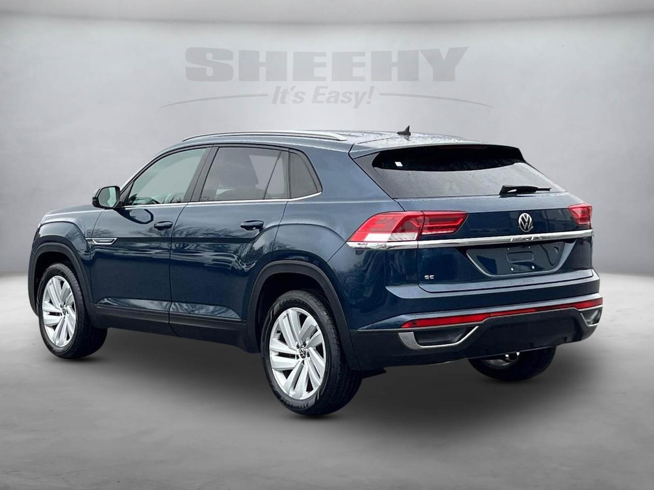 2021 Volkswagen Atlas Cross Sport 2.0T SE w/Technology Hagerstown MD