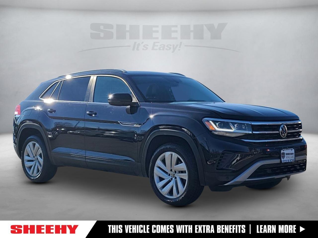 2021 Volkswagen Atlas Cross Sport