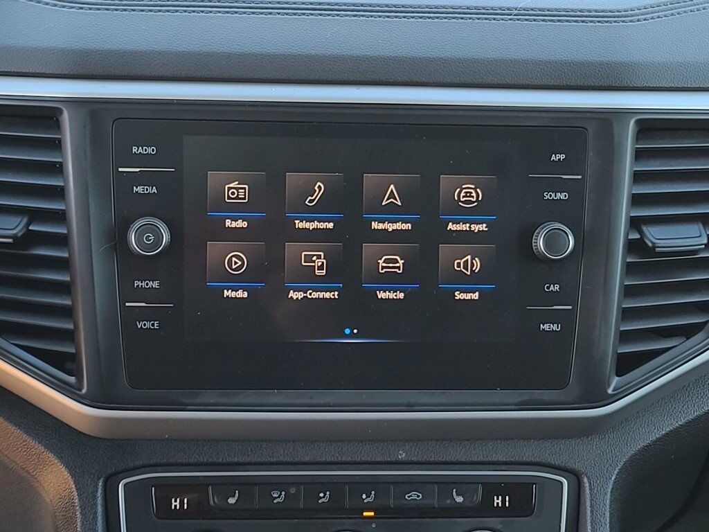 2021 Volkswagen Atlas Cross Sport 2.0T SE w/Technology Springfield VA