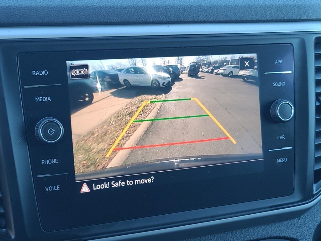 2021 Volkswagen Atlas Cross Sport 2.0T SE w/Technology Springfield VA