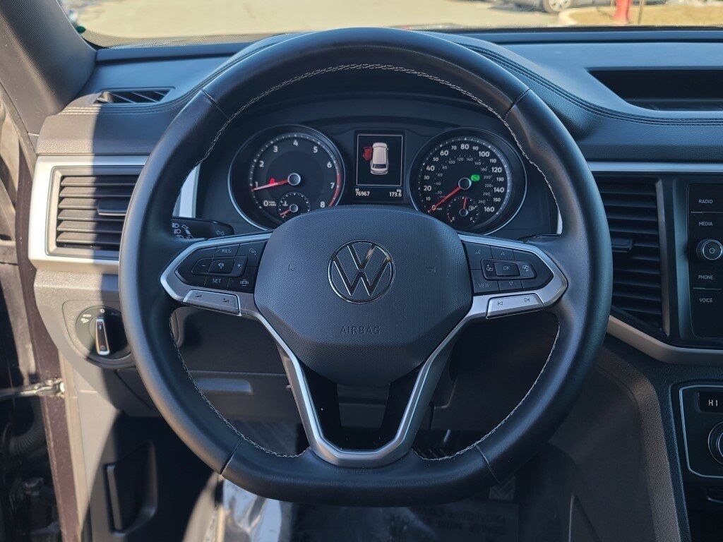 2021 Volkswagen Atlas Cross Sport 2.0T SE w/Technology Springfield VA