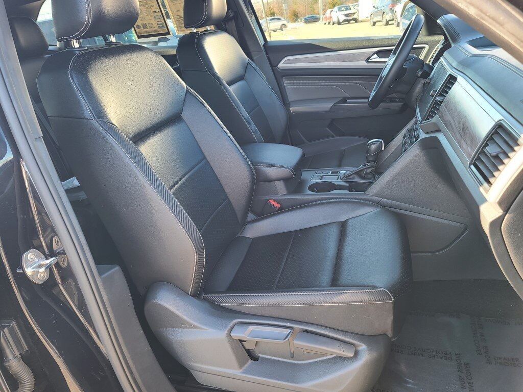 2021 Volkswagen Atlas Cross Sport 2.0T SE w/Technology Springfield VA