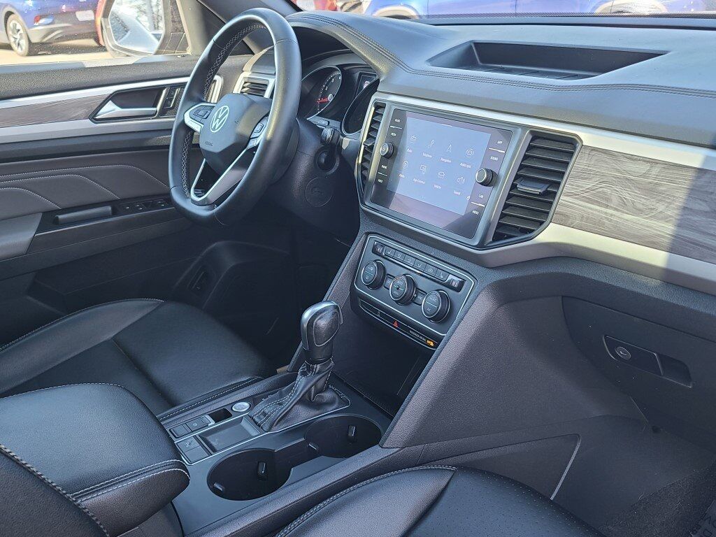 2021 Volkswagen Atlas Cross Sport 2.0T SE w/Technology Springfield VA