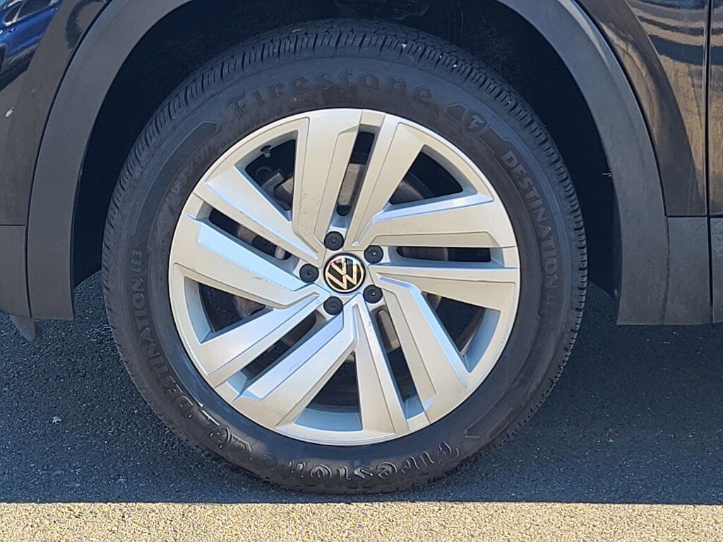 2021 Volkswagen Atlas Cross Sport 2.0T SE w/Technology Springfield VA