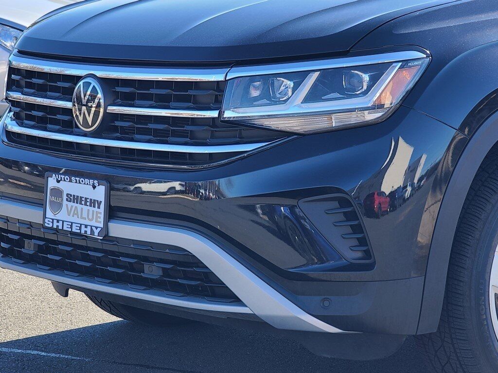 2021 Volkswagen Atlas Cross Sport 2.0T SE w/Technology Springfield VA