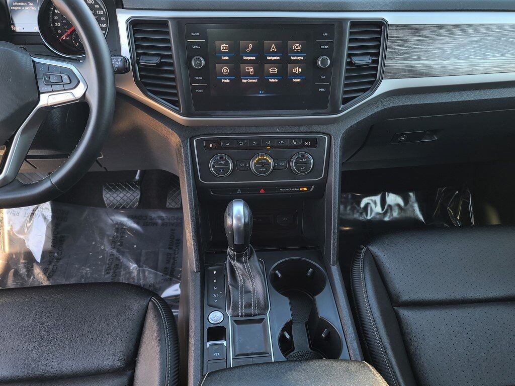 2021 Volkswagen Atlas Cross Sport 2.0T SE w/Technology Springfield VA
