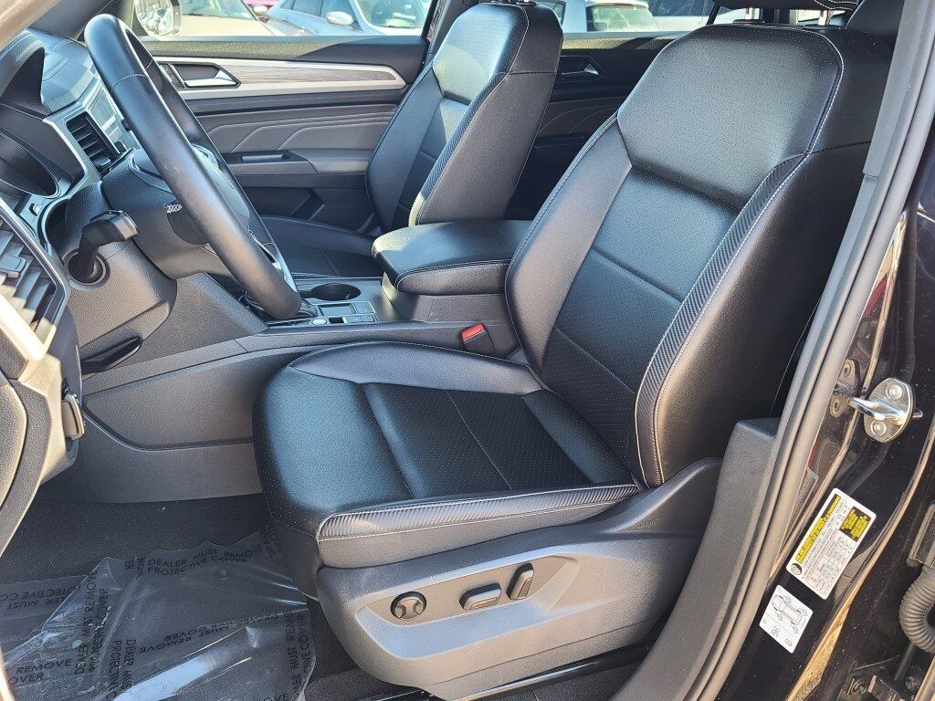 2021 Volkswagen Atlas Cross Sport 2.0T SE w/Technology Springfield VA