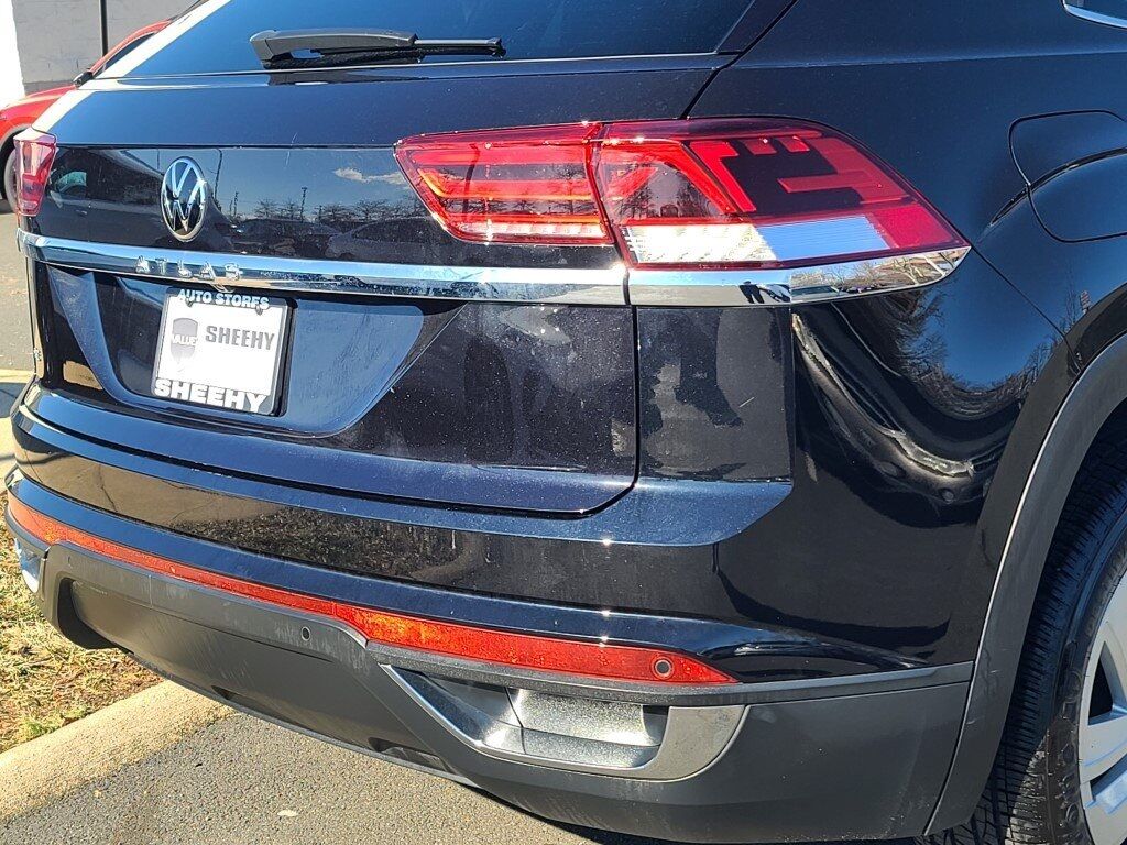 2021 Volkswagen Atlas Cross Sport 2.0T SE w/Technology Springfield VA