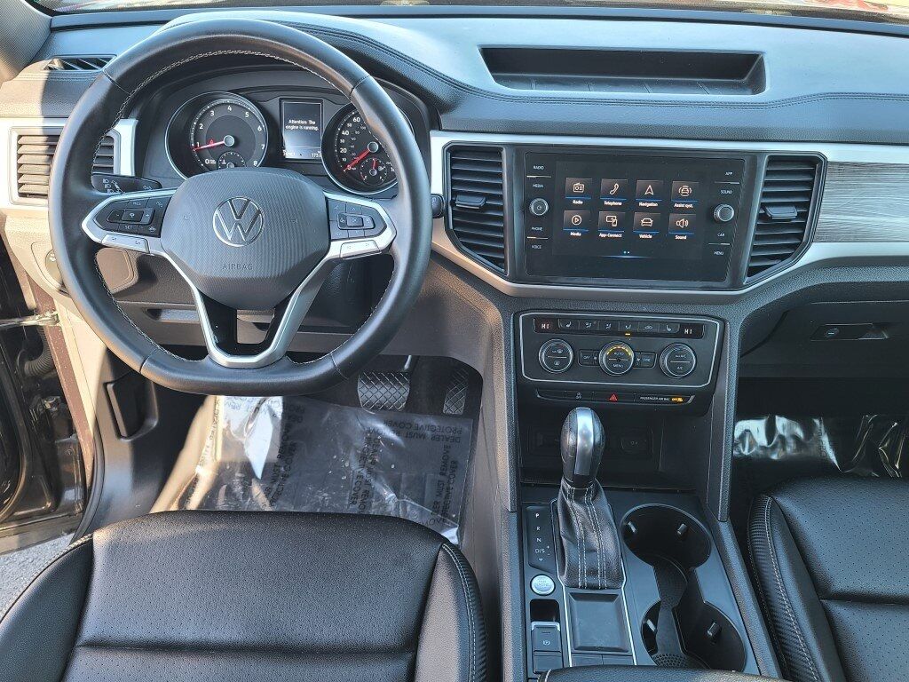 2021 Volkswagen Atlas Cross Sport 2.0T SE w/Technology Springfield VA