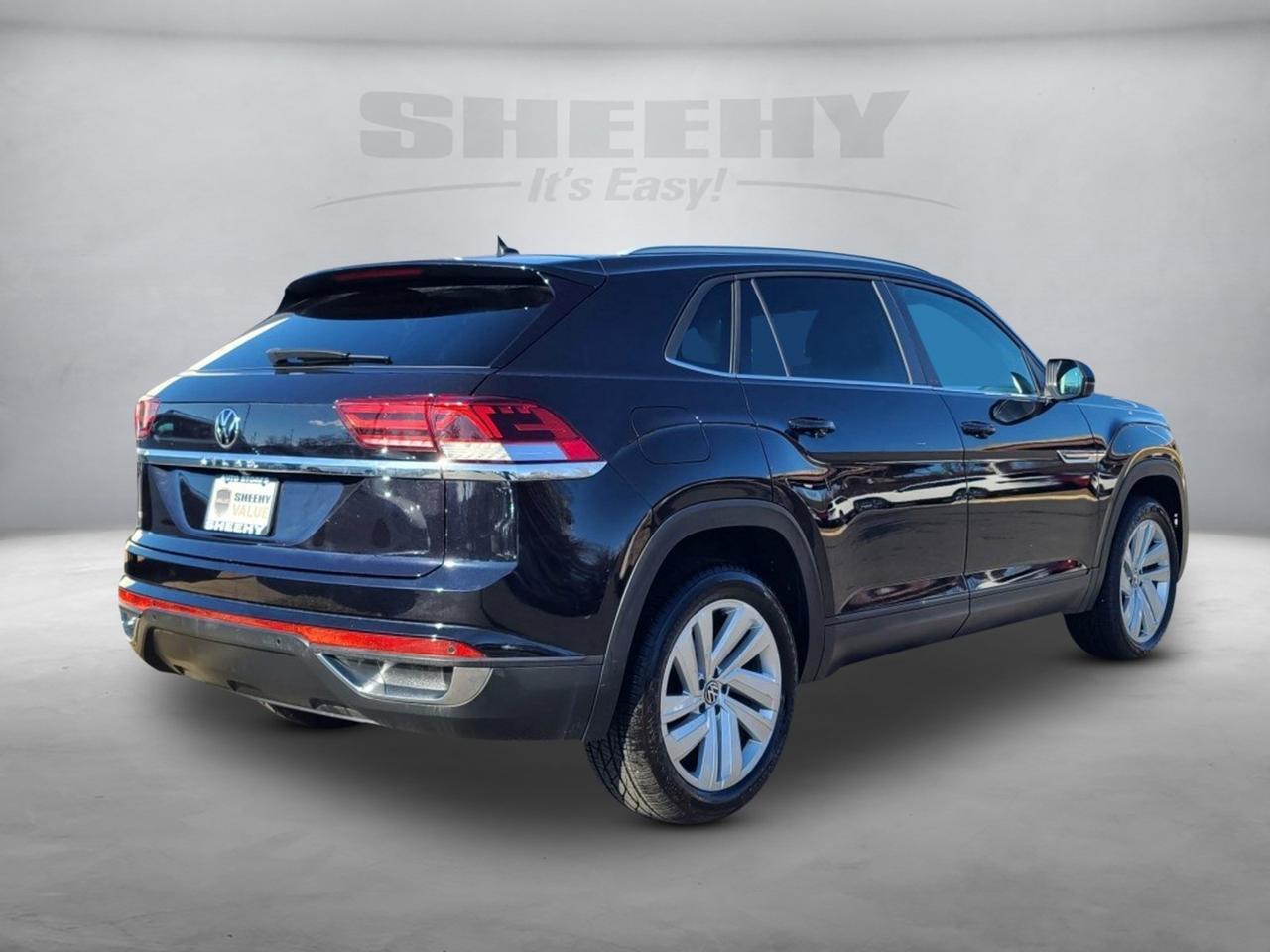 2021 Volkswagen Atlas Cross Sport 2.0T SE w/Technology Springfield VA