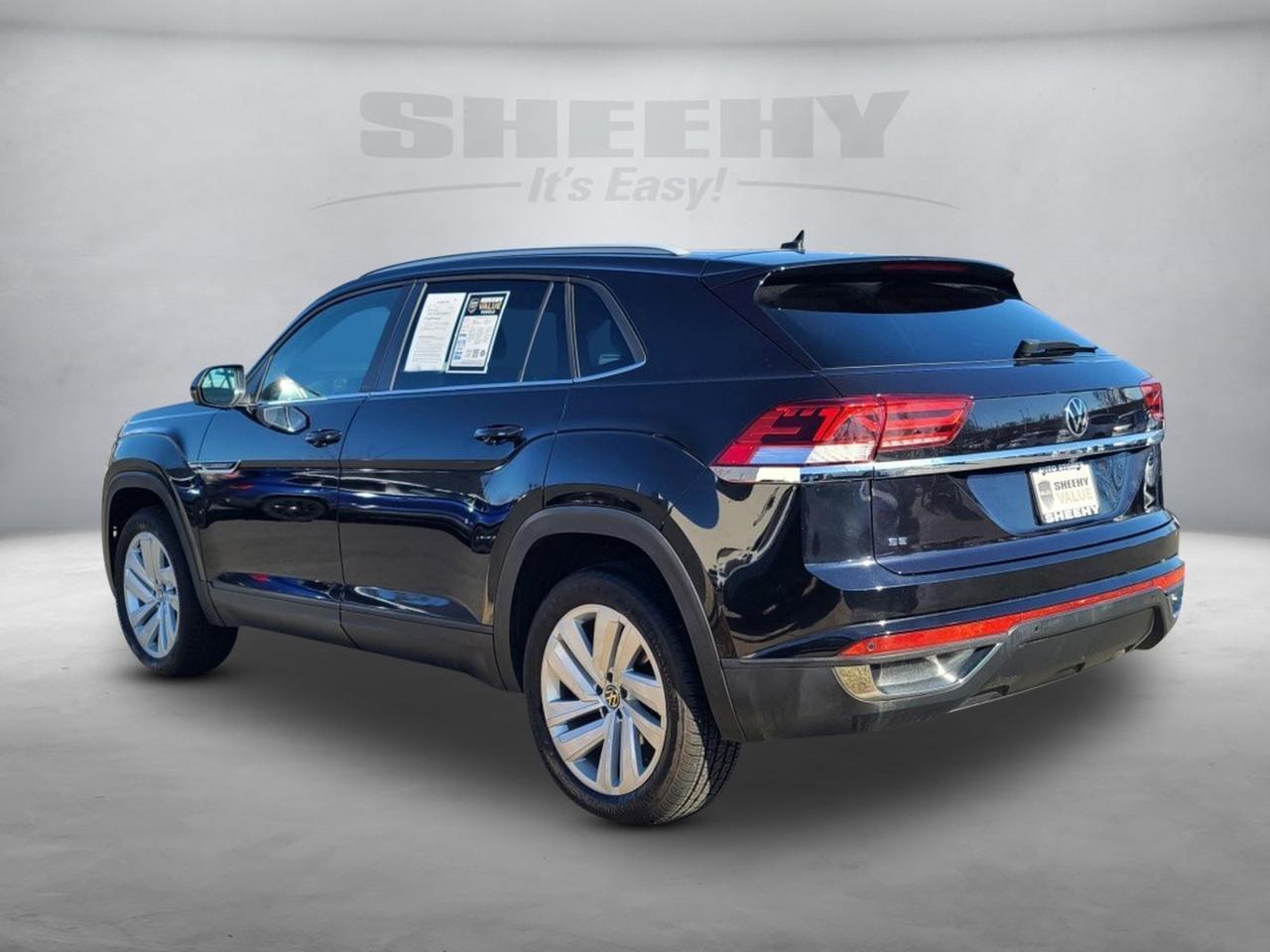 2021 Volkswagen Atlas Cross Sport 2.0T SE w/Technology Springfield VA