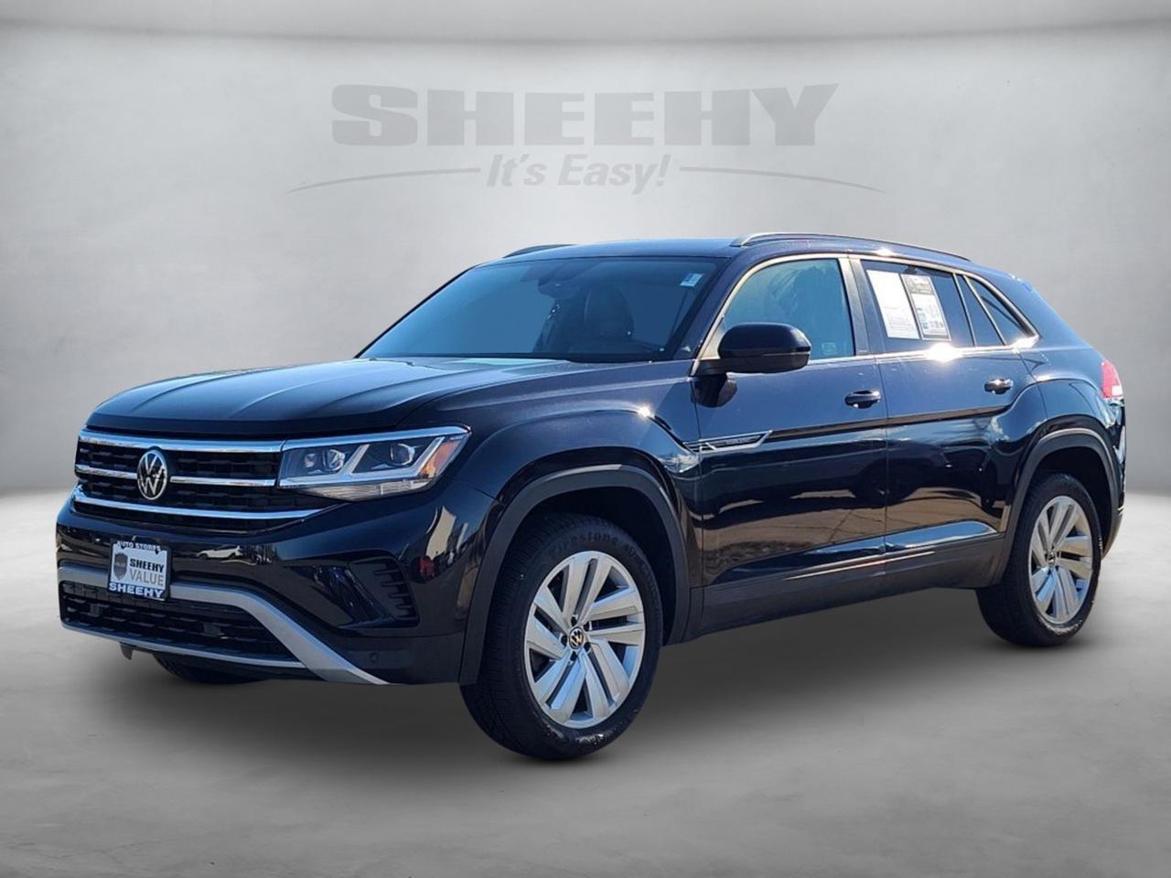 2021 Volkswagen Atlas Cross Sport 2.0T SE w/Technology Springfield VA