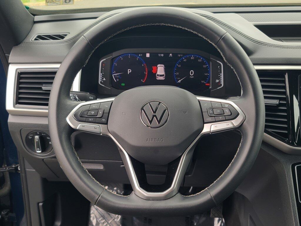 2021 Volkswagen Atlas Cross Sport 2.0T SEL Springfield VA