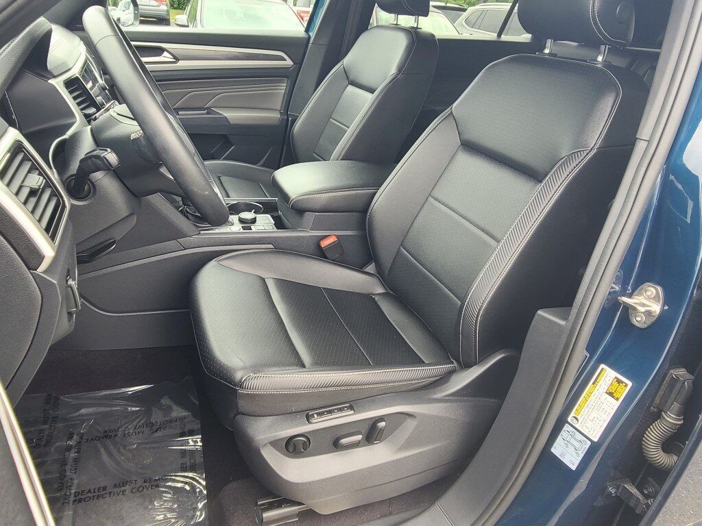 2021 Volkswagen Atlas Cross Sport 2.0T SEL Springfield VA