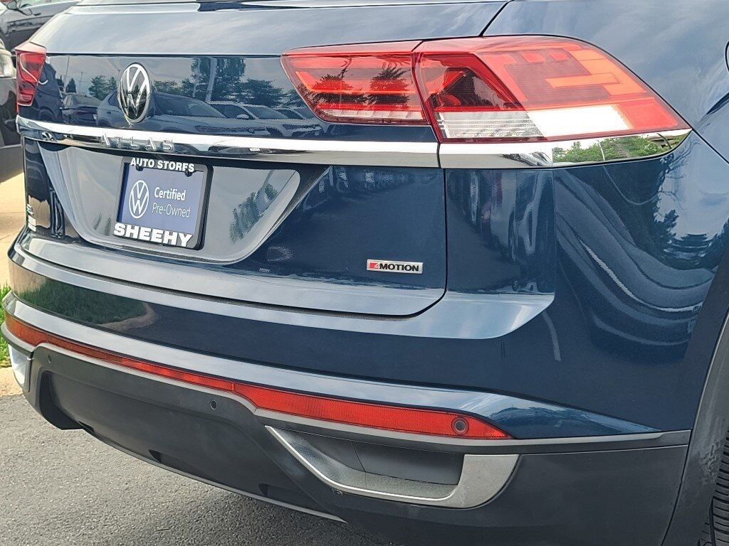 2021 Volkswagen Atlas Cross Sport 2.0T SEL Springfield VA