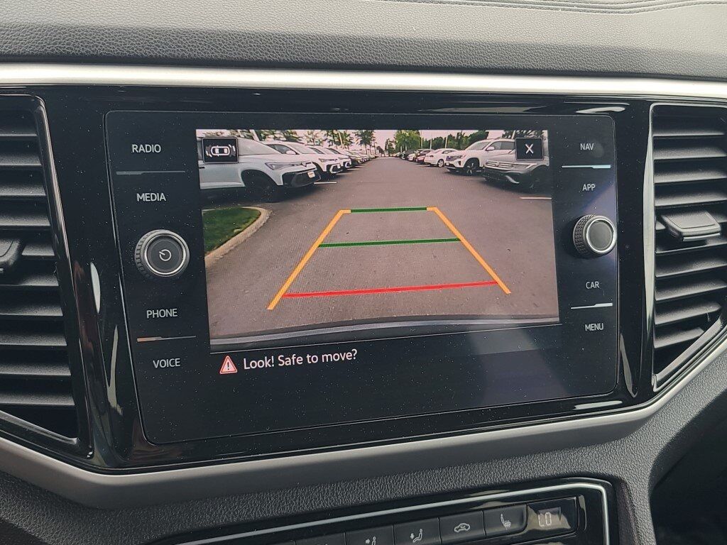 2021 Volkswagen Atlas Cross Sport 2.0T SEL Springfield VA