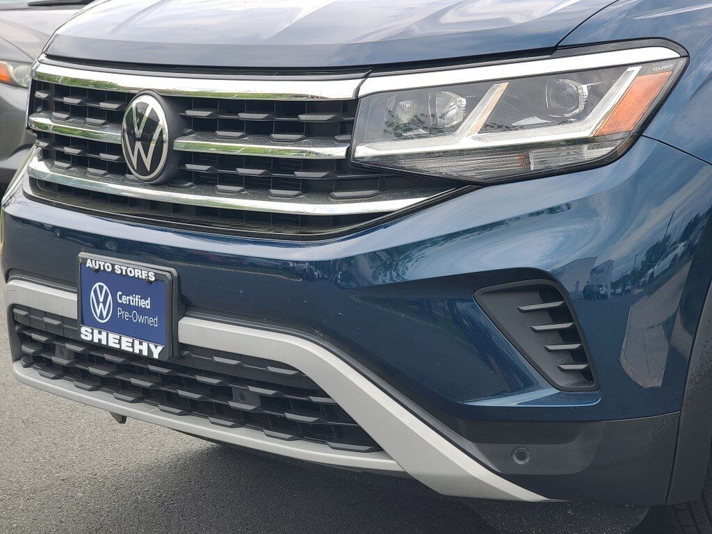 2021 Volkswagen Atlas Cross Sport 2.0T SEL Springfield VA